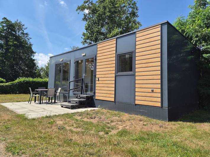 Ferienhaus für 4 Personen, mit Balkon/Terrasse und Balkon - 1