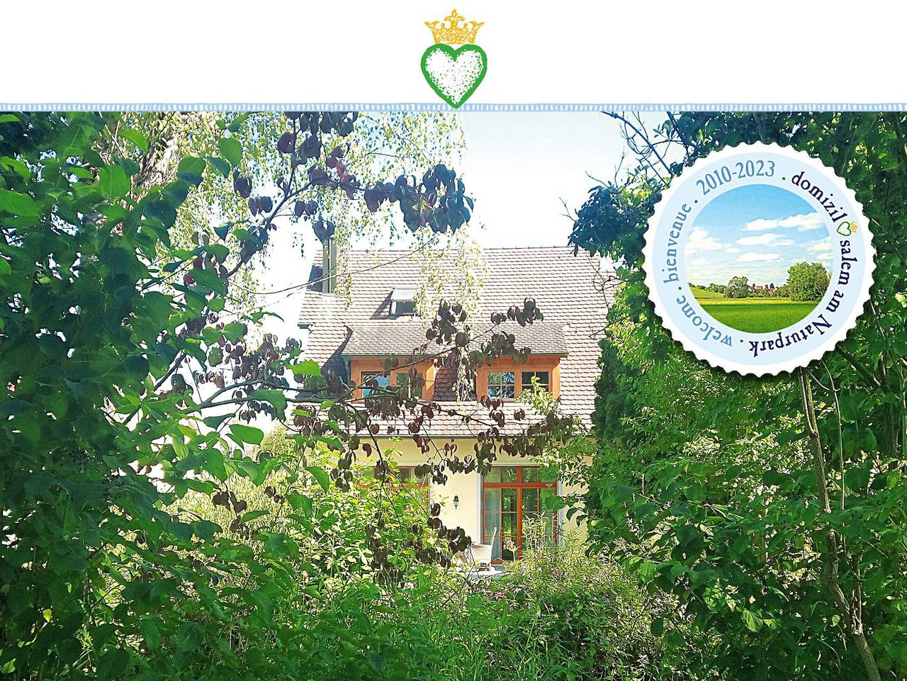 Domizil Salem in Salem, Region Bodensee-Oberschwaben