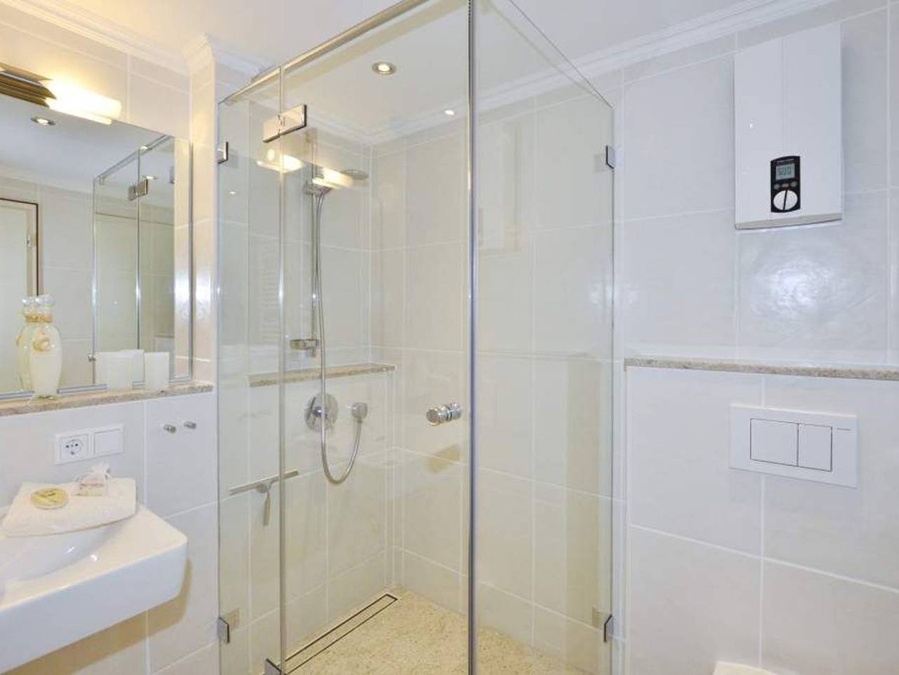 Ganze Ferienwohnung, Malvenhof, App Og - Malvenhof, App Og in Wenningstedt, Sylt