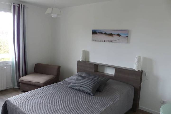 Ferienhaus für 6 Personen, mit Garten und Terrasse in La Rochelle - 3