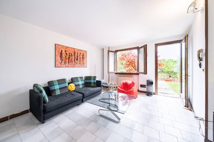 Ferienwohnung für 2 Personen, mit Terrasse und Garten sowie Seeblick in Gardone Riviera - 3