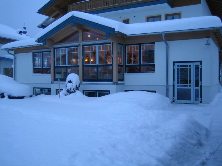 Pension für 3 Personen, mit Garten in Ruhpolding - 2