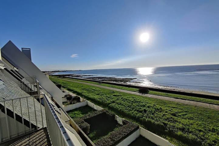 Appartement de vacances pour 4 personnes, avec balcon - 1