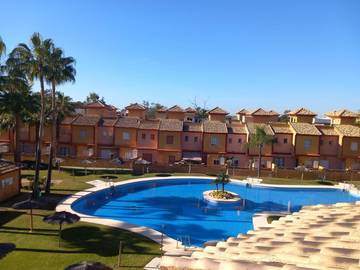 view of accommodation