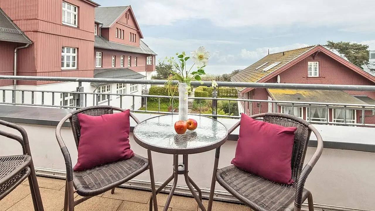 Ganze Ferienwohnung, Ferienwohnung für 2 Personen (36 m²) in Bansin (Seebad) in Bansin, Heringsdorf