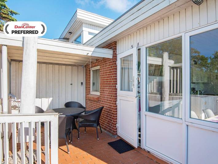 Ferienwohnung für 3 Personen, mit Haustier in der Flensburger Förde (Dänemark)