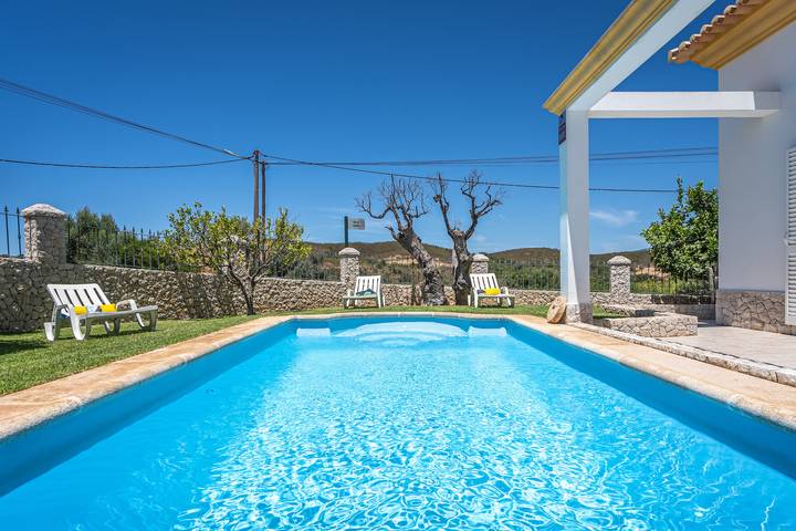 Chalet para 10 personas, con jardín, Se admiten mascotas en Algarve - 2