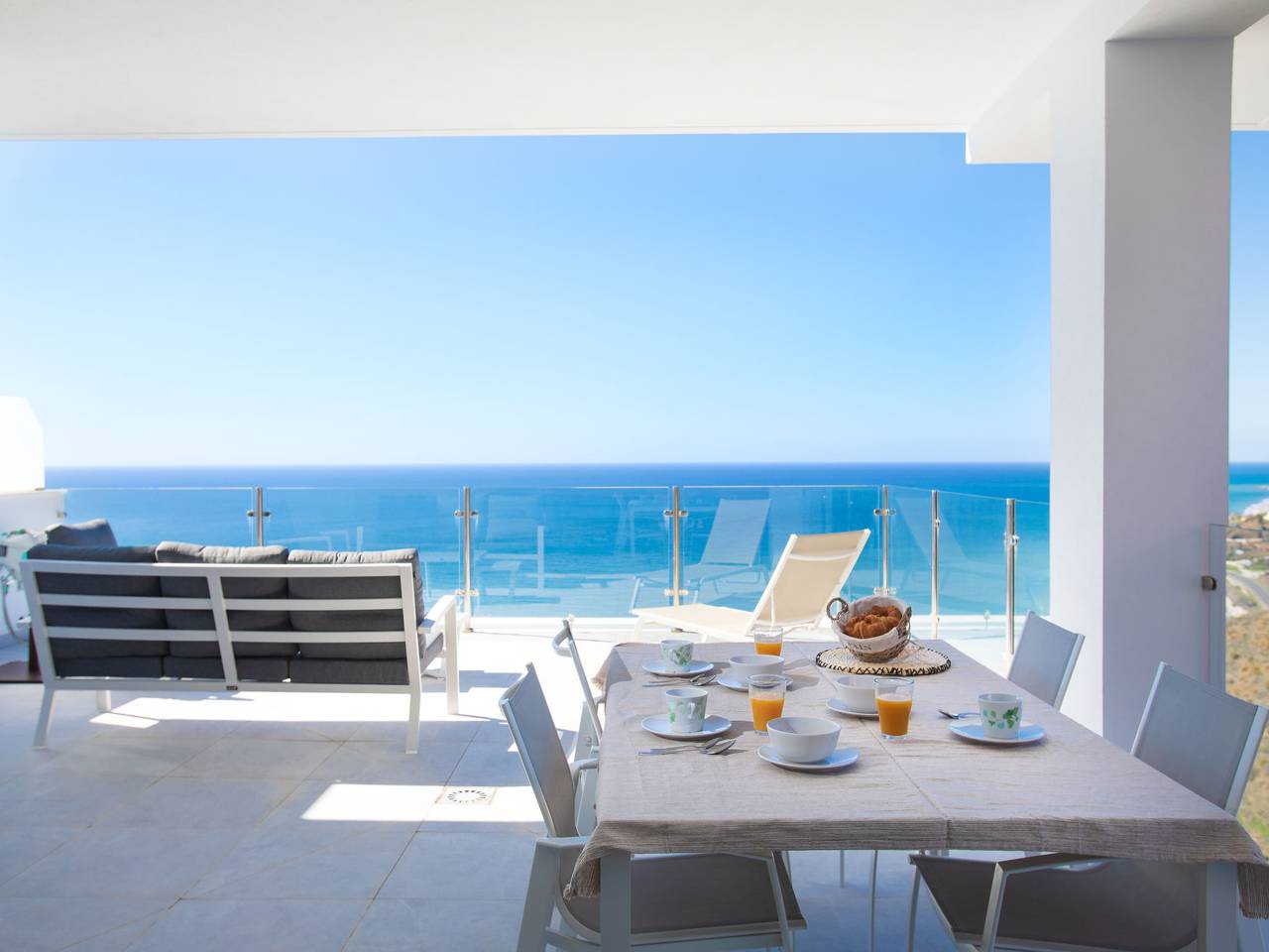 Hel lägenhet, Bayview Hills in Punta Lara (Nerja), Torrox