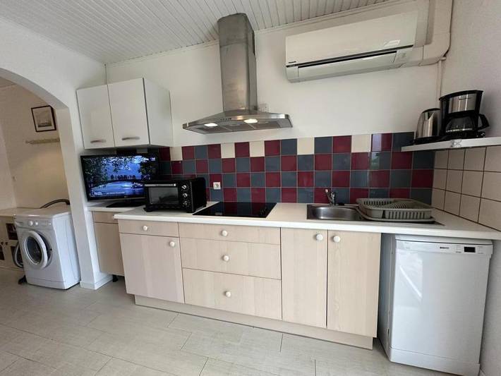 Gîte pour 2 personnes, avec jardin dans Lac d'Aureilhan - 4