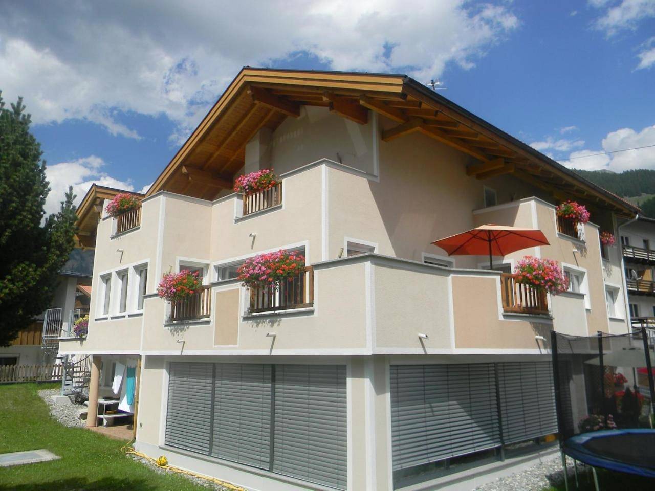 Triple Room with Balcony in Nauderer Berge, Nauders