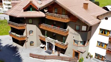Hütte für 4 Personen in Ischgl