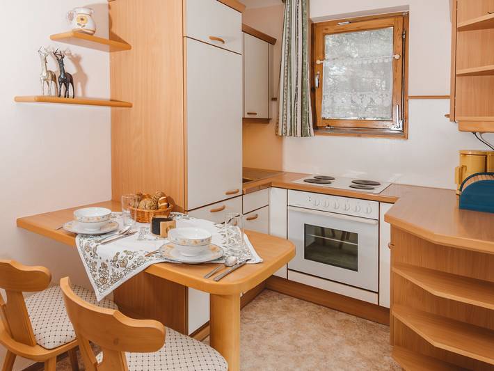 Ferienwohnung für 3 Personen, mit Balkon und Garten, mit Haustier im Lungau - 4