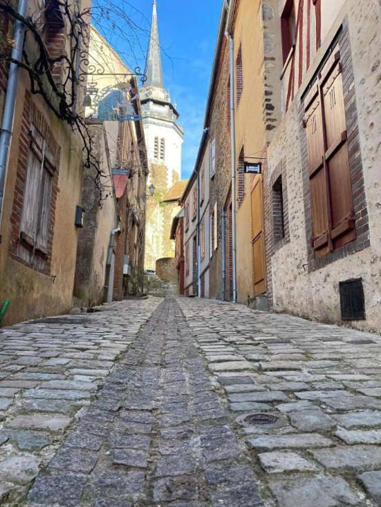 Gîte pour 2 personnes dans Office De Tourisme De Toucy - 3