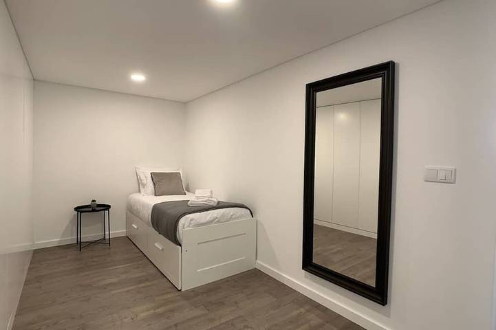 Appartamento intero, Palhotas Guest House - Suite Premium Bom Jesus in Distretto de Braga
