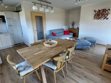 Ferienwohnung für 6 Personen, mit Garten und Balkon am Wörthersee