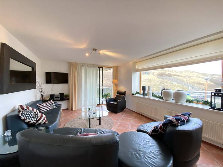 Ferienwohnung für 2 Personen, mit Balkon in Noord-Holland - Nordseeküste - 2