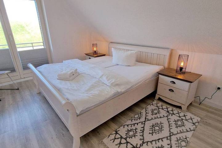 Ganze Wohnung, Haus Oland - Ferienwohnung Nr.03 - Haus Oland in St. Peter-Ording, Eiderstedt
