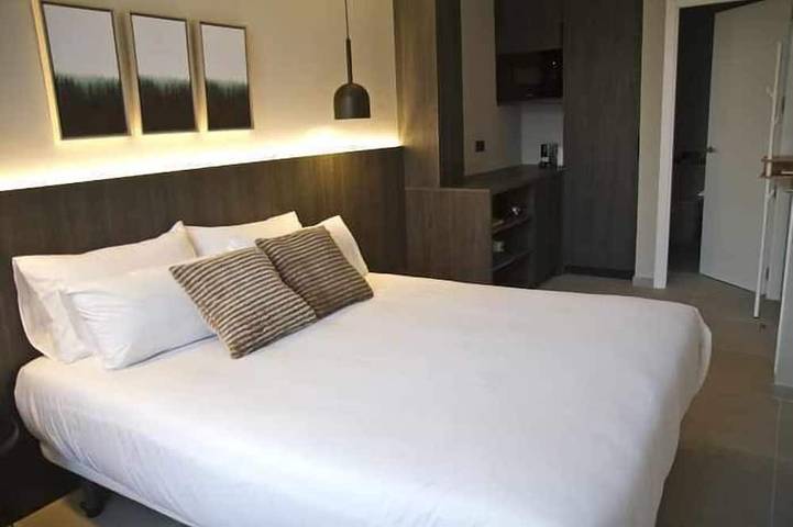 Appartement entier, Mocho-rural-home Estudio in Beceite, Massis dels Ports