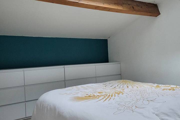Maisonnette en Residence Vacance Odalys in Calvisson, Mittelmeerküste (Frankreich)