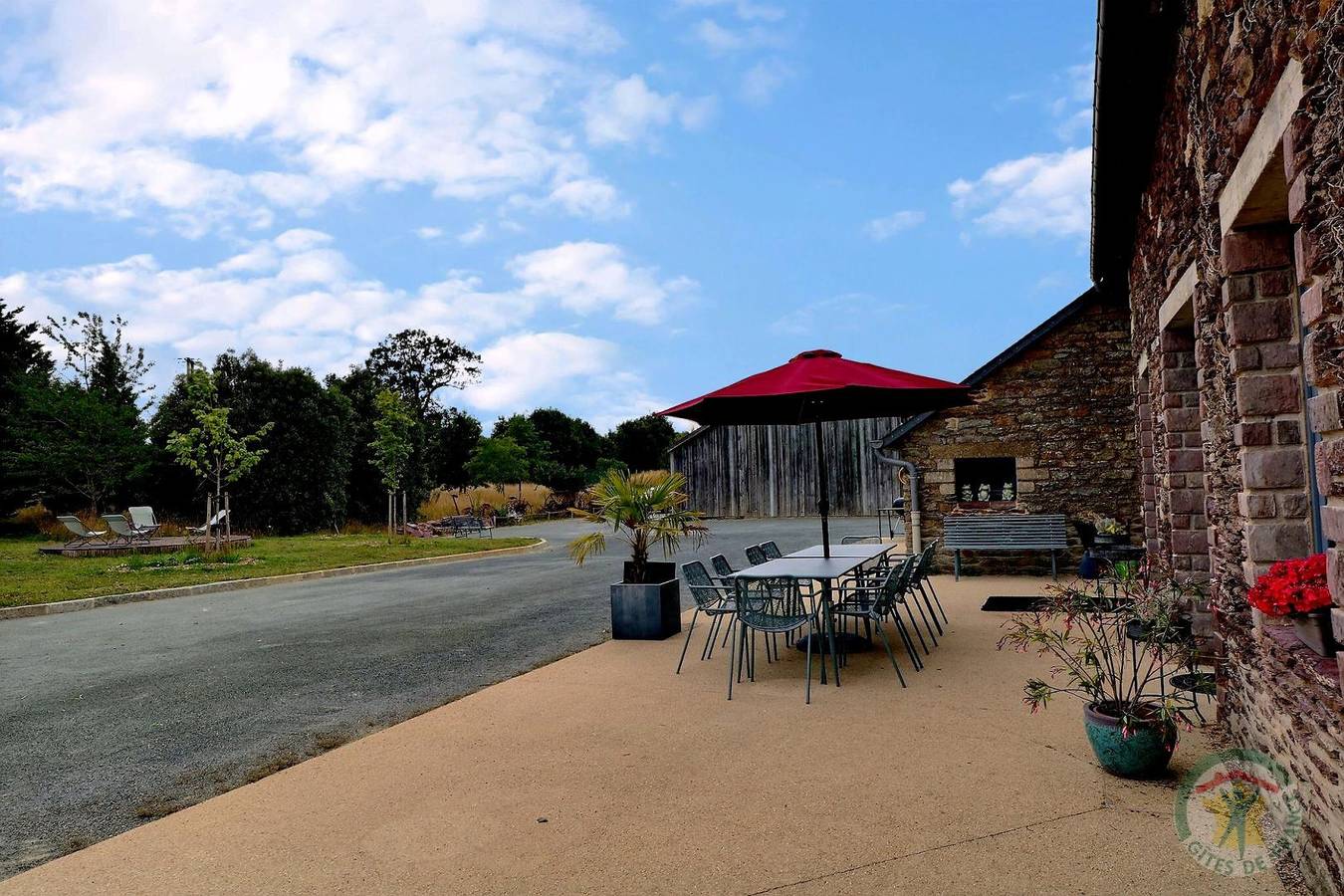 Gîte de Pan in Bruz, Région de Rennes