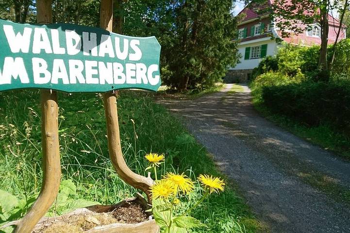 Ferienwohnung für 5 Personen, mit Terrasse und Garten in Schierke