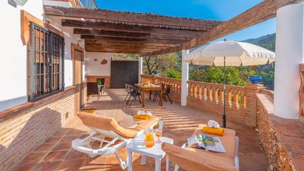 view of accommodation