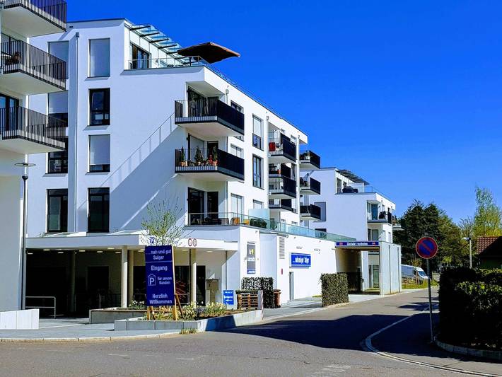 Ferienwohnung für 6 Personen, mit Balkon, kinderfreundlich