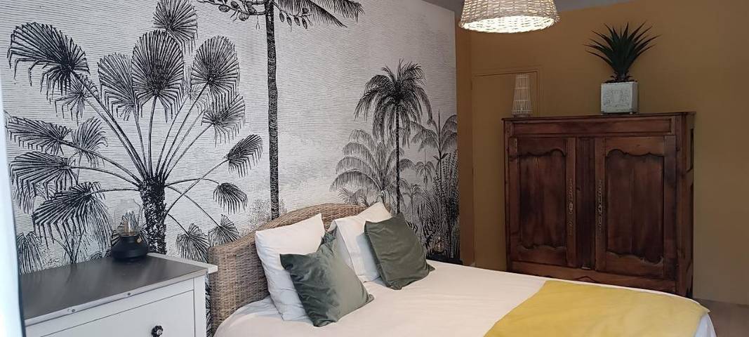 Location de vacances pour 5 personnes, avec vue à Saint-Mars-du-Désert - 2