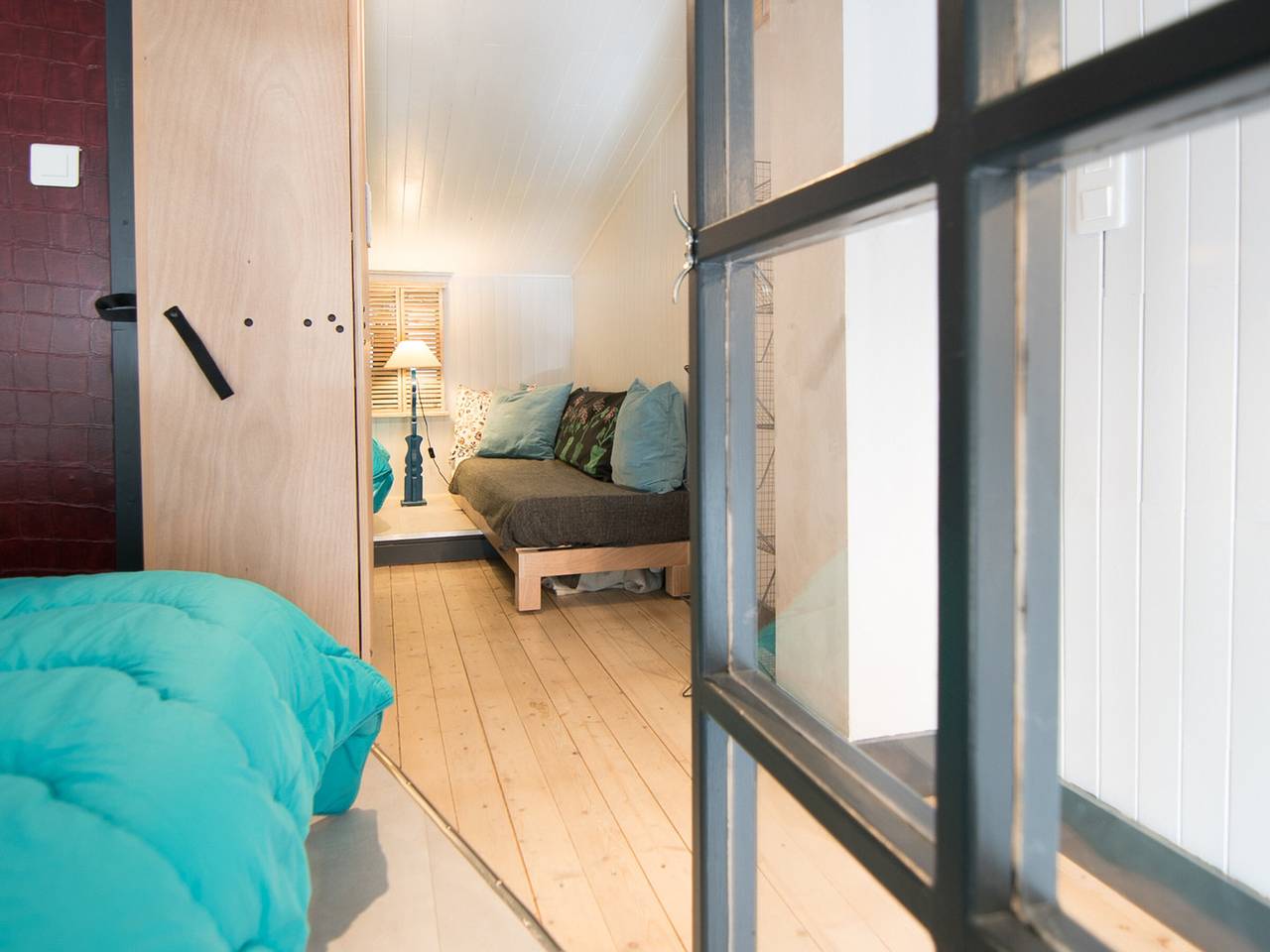 Appartement entier, Studio avec mezzanine, Tignes, 36m², wifi, proche pistes in Tignes, Massif de la Vanoise