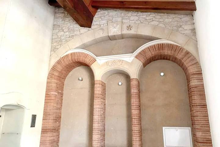 Location de vacances pour 5 personnes, avec Jacuzzi et Terrasse à Villalier