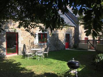 Gîte pour 5 personnes, animaux acceptés à Logonna-Daoulas
