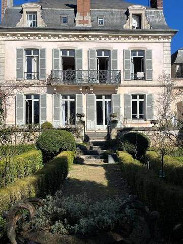 Chambre d’hôte pour 2 personnes, avec jardin à Bourges