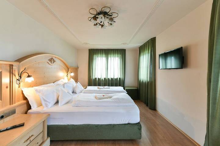 Wellness Residence Villa Leck in Selva di Val Gardena, Dolomiti Superski