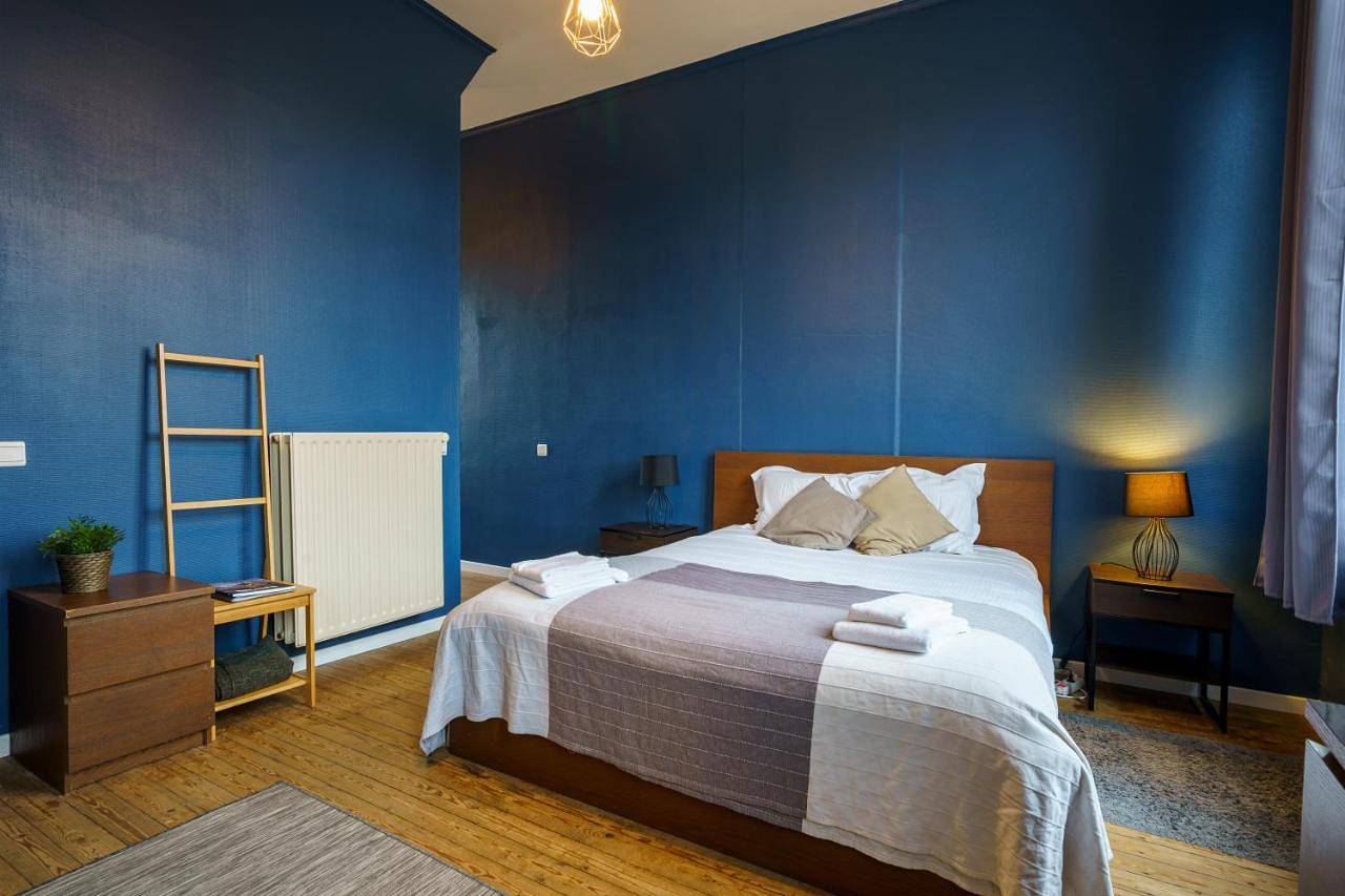 The Canal View Suites in Brugge, West-Vlaanderen