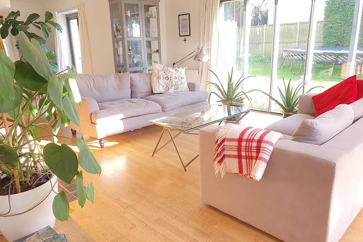 Holiday rental for 8 people, with garden and hot tub, with pets in Essex