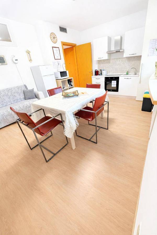 Ferienwohnung für 5 Personen, mit Ausblick und Garten, mit Haustier in Bergamo