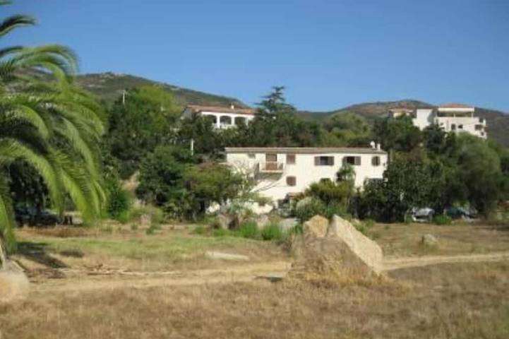 Ganze Wohnung, Ferienwohnung - Sagone in Sagone, Vico