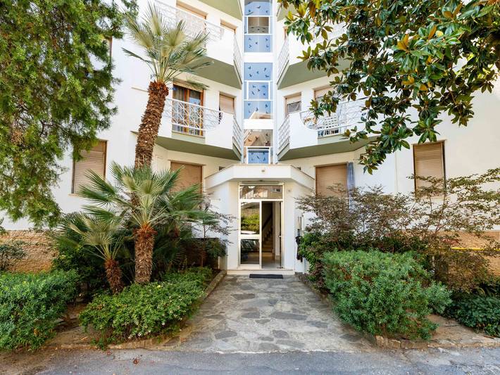 Ferienwohnung für 3 Personen, mit Balkon