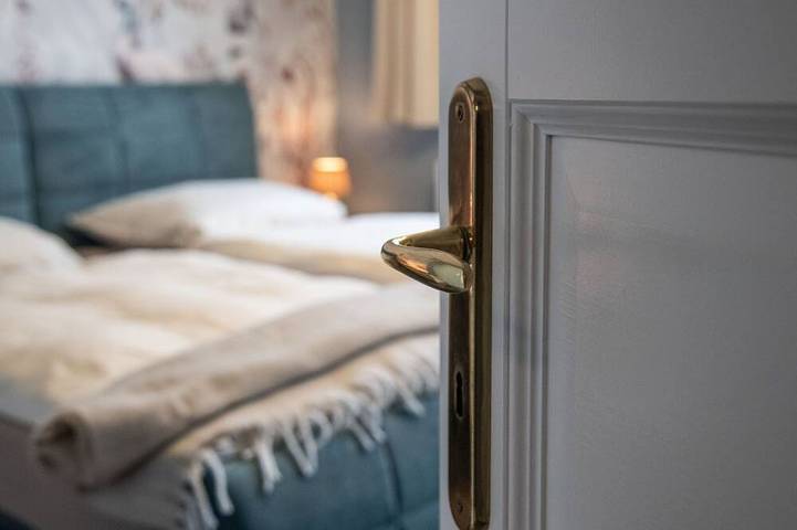 Appartamento intero, Newly renovated: 2-room apartment in villa district - close to the train station in Rostock, Rostock e dintorni
