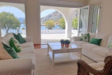 Villa voor 8 Personen in Leros, Dodekanesos, Afbeelding 3