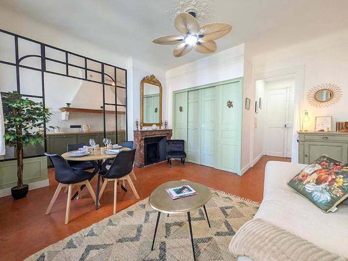 Apartamento de vacaciones para 4 personas - 1