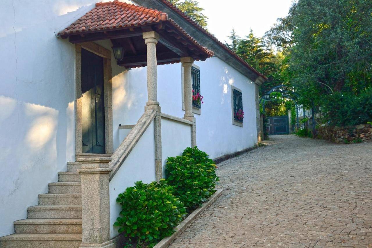 Casa De Santa Comba in Cabeceiras de Basto (Cidade), Distrito de Braga