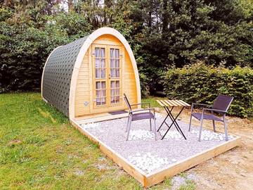 Maison de campagne pour 2 personnes, avec vue ainsi que jardin et vue sur le lac à Saint-Jacut-les-Pins