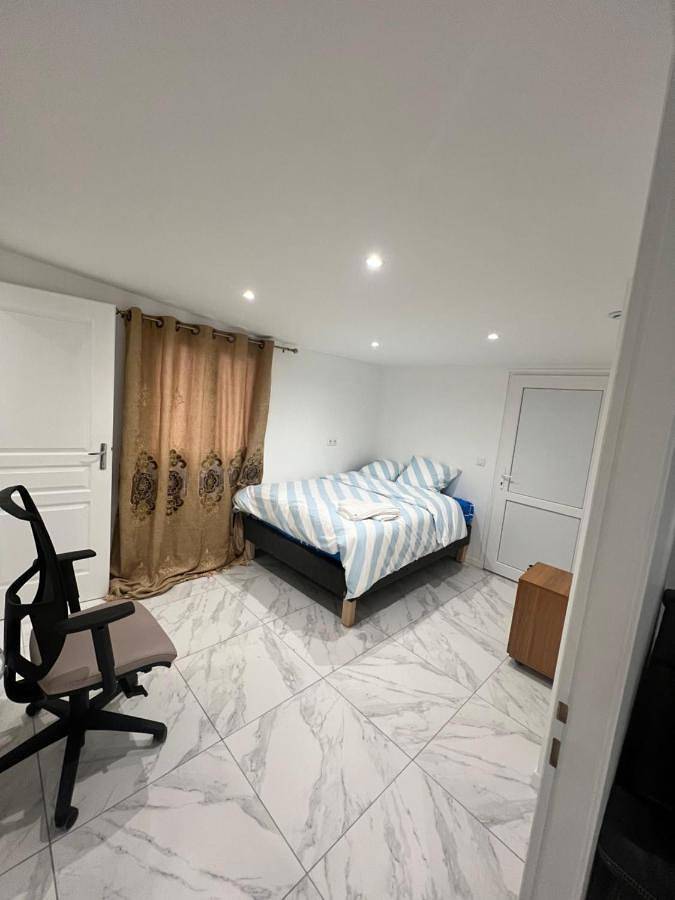 Maison d’hôte pour 2 personnes, avec Terrasse