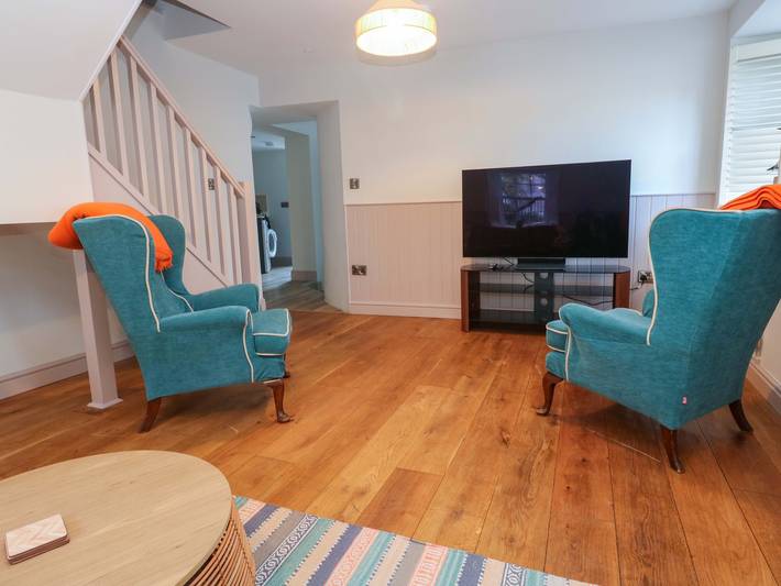 Gîte pour 6 personnes avec jardin in Penzance, Cornouailles