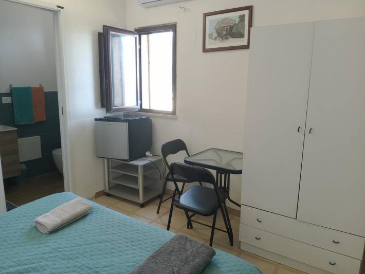 Maison d’hôte pour 2 personnes, avec vue, animaux acceptés à Scopello - 2