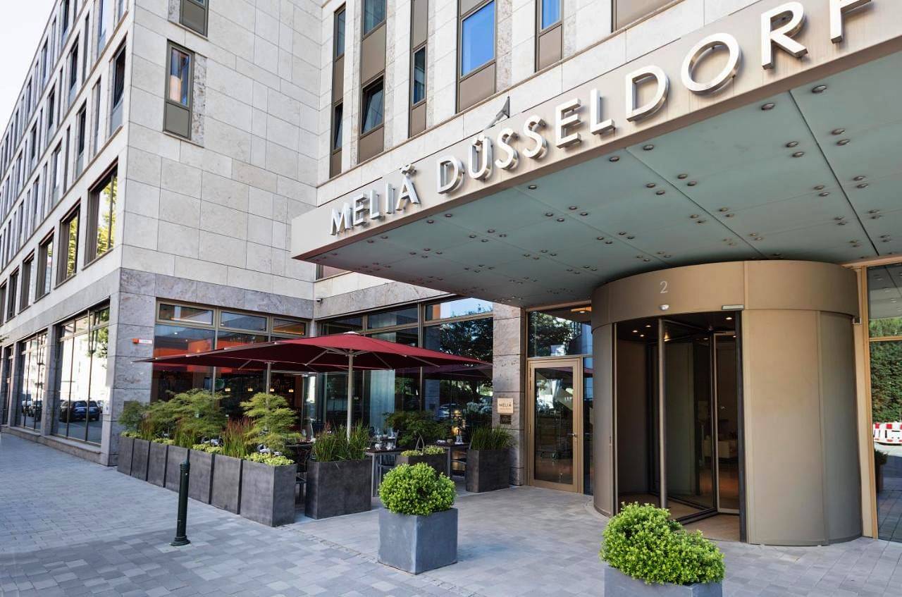 Hôtel pour 10 personnes avec sauna in Düsseldorf-Pempelfort, Düsseldorf