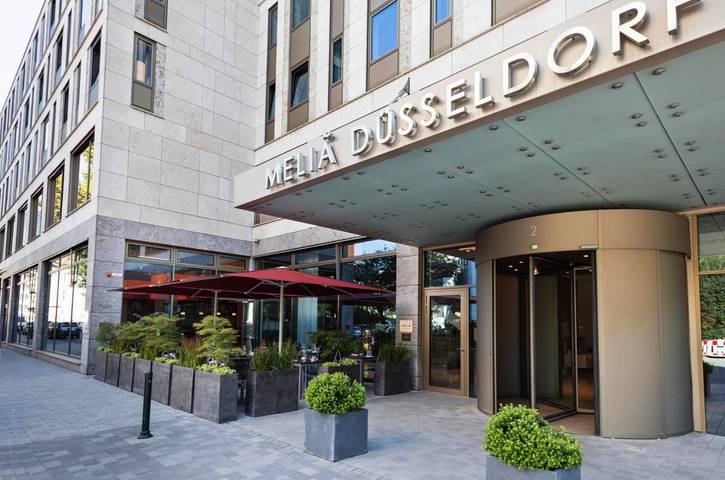Hotel für 10 Personen, mit Sauna in Düsseldorf und Umgebung - 2