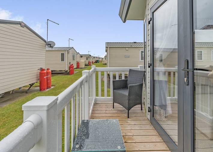 Bungalow für 4 Personen in England - 4