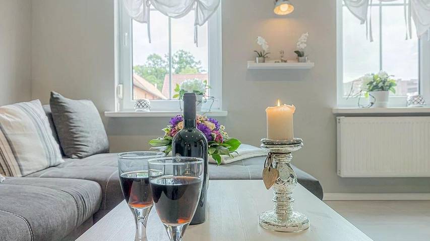 Ferienwohnung für 4 Personen, mit Garten und Sauna sowie Whirlpool im Altmark - 3